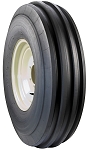 10.00-16 Carlisle Farm Specialist F-2M Quad Rib Tractor Tire (8 Ply) (TL)