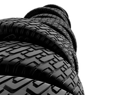 Tire Storage