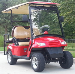 Road Golf Cart Tires
