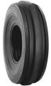 11.00x16 Firestone Champion Guide Grip 3-Rib Front Tractor Tire (8 Ply) (TT)