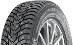 235/55R19 Nokian Hakkapeliitta 8 SUV Tire (105T)