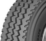11R24.5 ACTN MS-880 Commercial Truck Tire (16 Ply)