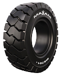 6.00-9 Maxam MS701+ Industrial Pro Solid Forklift Tire (4.00E) SW