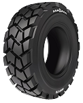 10R16.5 Maxam MS917R Radial Skid Steer Tire L4