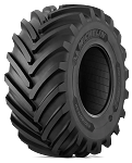 650/75R32 Michelin MegaXBib 2 Radial Tractor Tire (172A8/172B)