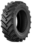 620/70R42 Michelin MegaXbib Radial Tractor Tire (166A8/166B)