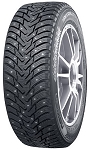215/55R16 XL Nokian Hakkapeliitta 8 Tire (97T) (Studded)