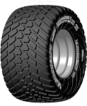 600/50R22.5 Michelin CargoXBib 2 Trailer Tire