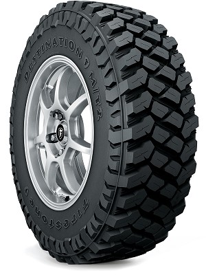 LT315/75R16 Firestone Destination M/T2 Light Truck Tire