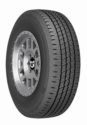245/75R16 General Grabber HD Light Truck Tire