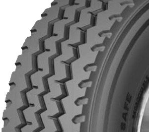 11R24.5 ACTN MS-880 Commercial Truck Tire (16 Ply)
