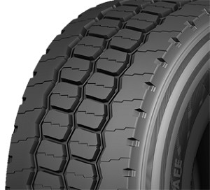 425/65R22.5 ACTN MS-980 Commercial Truck Tire (20 Ply)