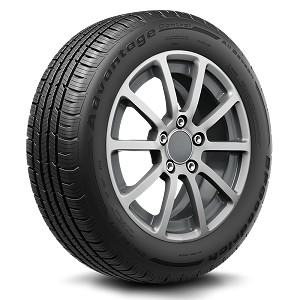 225/60R16 BF Goodrich Advantage Control Tire (98H)