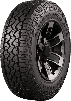 LT235/80R17 GT Radial Adventuro ATX 10-PLY