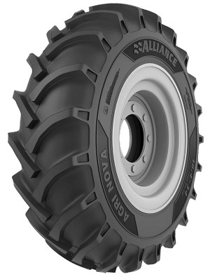 12.4-24 Alliance Agri Nova Tractor Tire (8 Ply) (TL)