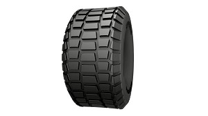 16.5L-16.1 Alliance Super Soft 802 Farm Tire (10 Ply)