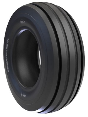 200/60-14.5 BKT Rib 774(B) Farm Implement Tire (14 Ply) (TT)