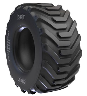 710/40R22.5 BKT FL 639 Radial Flotation Tire