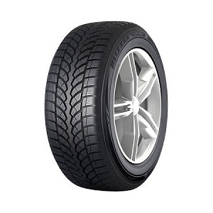 225/65R17 Bridgestone Blizzak LM-80 RFT Winter Tire (100H)