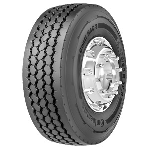 385/65R22.5 Continental Conti HAC3 Commercial Truck Tire (20 Ply)