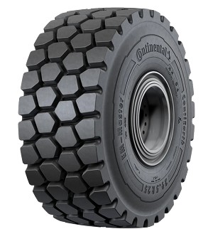 29.5R25 Continental EM-Master E4/L4 Radial Tire