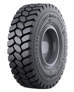 21.00R33 Continental RDT-Master Radial Tire