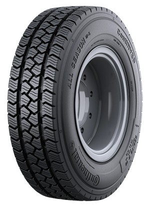 225/75R16 Continental ContiRV20 AllSeason Industrial Tire (10 Ply)