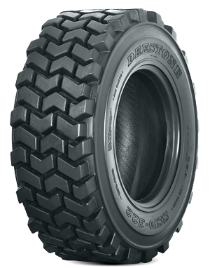 10-16.5 Deestone D322 Skid Steer Tire (10 Ply)