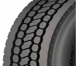 11R24.5 ACTN DR-680 Commercial Truck Tire (16 Ply)