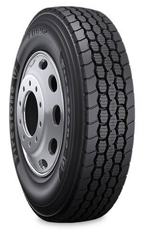 11R22.5 Firestone FD692 Commercial Truck Tire (14 Ply)