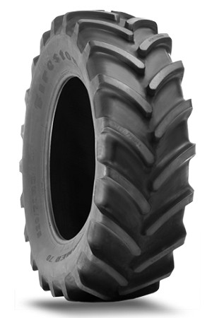 480/70R28 Firestone Performer 70 Radial Tractor Tire