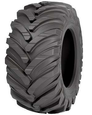 710/55-34 Nokian Forest King TRS 2+ Forestry Tire (24 Ply) (TT)