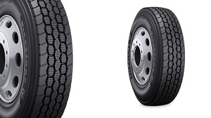 285/75R24.5 Firestone FD692 Commercial Truck Tire (14 Ply)