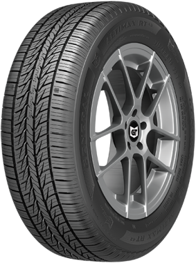 225/65HR17 General Altimax RT45 Tire (102H)