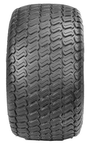 20x8.00-10 OTR Grass Master Lawn Tractor Tire (4 Ply)