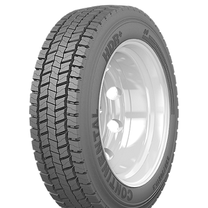225/70R19.5 Continental HDR Plus Commercial Truck Tire (14 Ply)