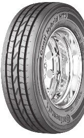 285/75R24.5 Continental Conti Hybrid HT3 Commercial Truck Tire (16 Ply)
