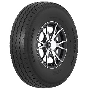 ST235/85R16 Kenda Karrier KR18 H/D Radial Trailer Tire (LR-F) (Tire Only)