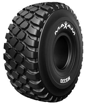 20.5R25 Maxam MS330 Radial Tire E3/L3
