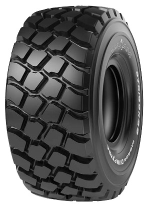 23.5R25 Maxam MS405 DumpXtra Radial E4/L4 Tire (2-Star)
