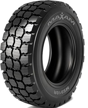 265/70R16.5 Maxam MS918R Radial Skid Steer Tire L4 (10R16.5)