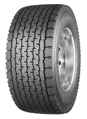 445/50R22.5 Michelin X One Line Grip D Commercial Truck Tire (20 Ply)