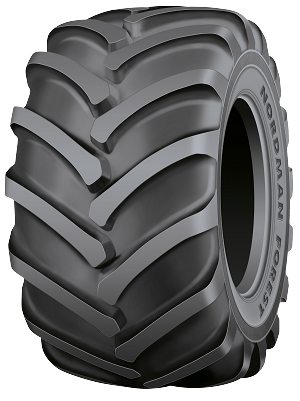 700/55-34 Nokian Nordman Forest TRS L2 Forestry Tire (20 Ply) (TT)