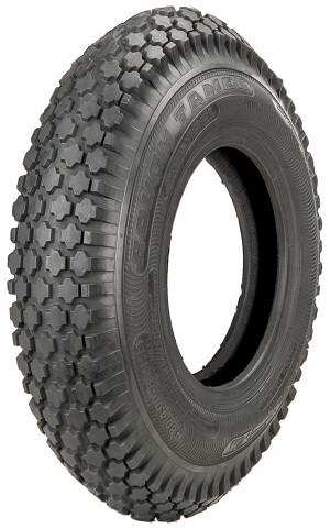 4.80/4.00-8 OTR Rough Tamer Lawn Tractor Tire (4 Ply)
