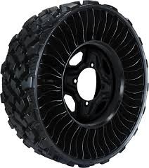 26x9.00-14 Michelin Tweel ATV Tire and Wheel (30mm Offset)