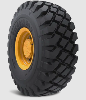 23.5R25 Firestone Versabuilt Deep Tread Loader Tire