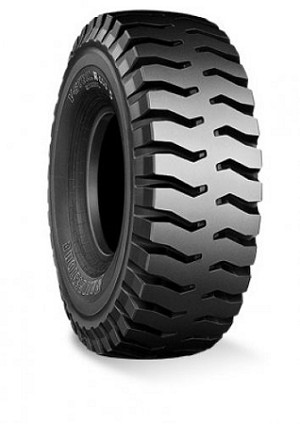 24.00R35 Bridgestone VRLS Radial Earthmover Tire (E4) (2 Star)