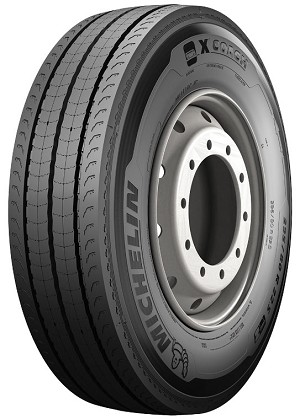 295/80R22.5 Michelin X COACH Z Commercial Truck Tire (16 Ply)